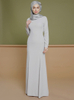 Unique Casual Modest Dubai Turkey Plus Size Maxi Dresses New Muslim Ladies Designer Islamic Abaya