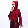 Zhai Moon Piece Fishtail Dress Arab Slim Muslim Abaya Cross-border Spot