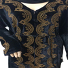  Dubai Muslim Jilbab Kaftan Islamic Clothing Burka Dubai Turkish Caftan Jalabiya Thobe 2022 Prayer Women Maxi Dress Abaya