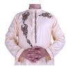 Nigeria Middle East Stand Collar Wholesale Islamic Arabic Men's Robe Muslim Thobe