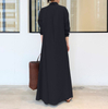  Kimono Jilbab Burka Turkish Caftan Thobe Islamic Clothing Dubai Arab Modest Kaftan 2022 Jalabiya Muslim Prayer Women Maxi Dress Abaya Dubai Prayer Dresses
