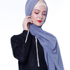 Arab Women's Clothing Lace Muslim Women's Long Skirt Summer Middle East Dress Abaya Dress Wholesale Cross-border