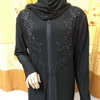  Kimono Islamic Clothing Arab Thobe Turkish Burka Jilbab Modest Jalabiya 2022 Dubai Kaftan Caftan Muslim Prayer Women Maxi Dress Abaya
