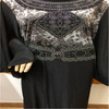  Kimono Islamic Clothing Arab Thobe Turkish Burka Jilbab Modest Jalabiya 2022 Dubai Kaftan Caftan Muslim Prayer Women Maxi Dress Abaya