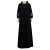  Thobe Dubai Turkish Jalabiya Kaftan 2022 Caftan Muslim Jilbab Dubai Islamic Clothing Burka Jalabiya Prayer Women Maxi Dress Abaya