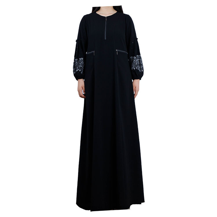  Thobe Dubai Turkish Jalabiya Kaftan 2022 Caftan Muslim Jilbab Dubai Islamic Clothing Burka Jalabiya Prayer Women Maxi Dress Abaya