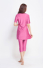 Modest Conservative Short-sleeved Swimsuit Beach Swimsuit Muslim Swimwear Burkini