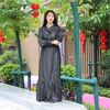  Islamic Clothing Thobe Muslim Turkish Dubai Dubai Caftan 2022 Jalabiya Burka Jalabiya Jilbab Kaftan Prayer Women Maxi Dress Abaya