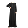  Islamic Clothing Jalabiya Burka Caftan Dubai Kaftan Muslim Dubai Thobe Jilbab 2022 Jalabiya Turkish Prayer Women Maxi Dress Abaya