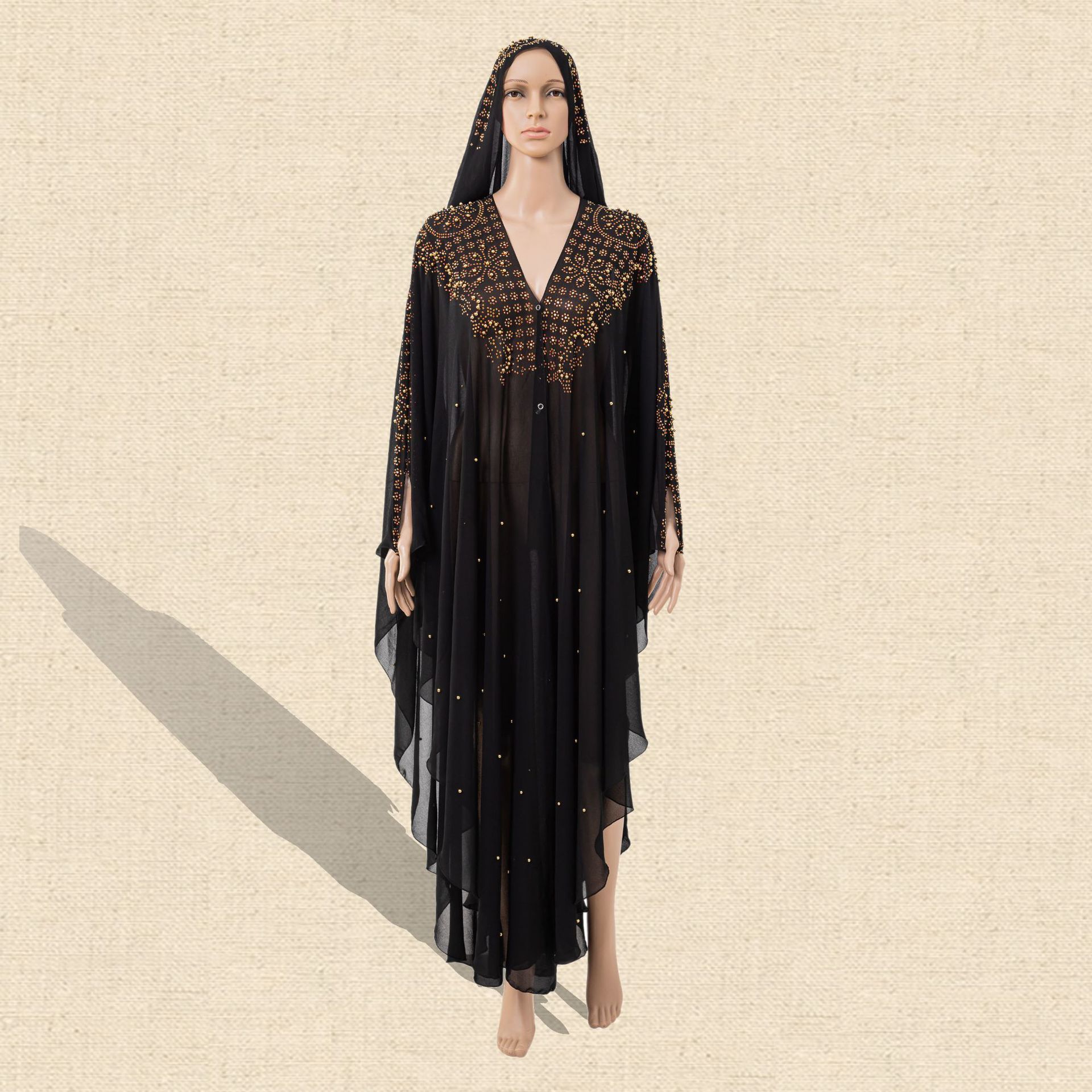  Jilbab Muslim Jalabiya Burka Dubai Kaftan Thobe Turkish 2022 Caftan Jalabiya Islamic Clothing Dubai Prayer Women Maxi Dress Abaya
