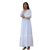  Turkish Jilbab Dubai Dubai Muslim Islamic Clothing Jalabiya 2022 Caftan Jalabiya Burka Kaftan Thobe Prayer Women Maxi Dress Abaya