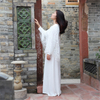  Thobe 2022 Kaftan Burka Caftan Dubai Turkish Jalabiya Jilbab Muslim Dubai Jalabiya Islamic Clothing Prayer Women Maxi Dress Abaya