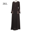  Islamic Clothing Dubai Caftan Turkish Kaftan Jalabiya Jilbab Dubai Thobe Jalabiya Muslim 2022 Burka Prayer Women Maxi Dress Abaya