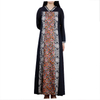  Jalabiya 2022 Jalabiya Kaftan Burka Turkish Jilbab Thobe Muslim Dubai Caftan Islamic Clothing Dubai Prayer Women Maxi Dress Abaya