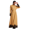  Baju Fashion Muslimah Embroidery Shop Kaftan Islamic Clothing Collection Modest Muslim Dress Dresses Borka Fabric Women Kurta Abaya