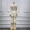 Turkey Latest Fashion Modest Muslim Prayer Dress Suppliers Islamic Modern Maxi Dresses Abaya