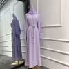 Modest Muslim Prayer Dress Ramadan Online Shopping Islamic Modern Latest Fashion Lady Maxi Dresses Abaya