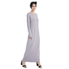 Dubai Custom Made Modern Muslim Maxi Dresses Cheap Turkey Latest Fashion Modest Islamic Abaya
