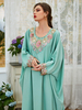 Casual Party Maxi Dresses New Dubai Modest Muslim Women Casual Islamic Clothing Abaya