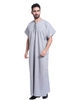  Sets for Men Modest Sherwani 2021 Salwar Kameez Chemises Hommes Islamic Boy Thobe Muslim India & Pakistan Clothing Designs Abaya Kurta