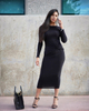 Inner Islamic Modern Modest Fashion Designs Arabic Maxi Dresses Muslim Abaya