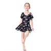  Sportswear 2021 Fabric Muslim Islamic Clothing Modest Girl Swimwear Fashion 3 Pieces Kids Full Cover Swimwear Swimsuit Burkini