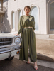 Dubai Ladies Designs Moroccan Arabic Maxi Dresses Islamic Modern Modest Muslim Abaya