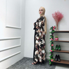 Dubai Ladies Manufacture Pray Dresses Women Muslim Maxi Dresses Islamic Abaya