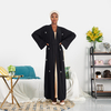 Ladies Maxi Dresses Elegant Arabic Islam New Modest Fashion Fancy Muslim Abaya