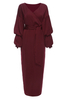 Dubai Maxi Dresses Islam New Modest Fashion Fancy Muslim Elegant Arabic Islamic Abaya