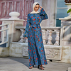 Women Muslim Dubai Ladies Manufacture Pray Dresses Maxi Dresses Islamic Abaya