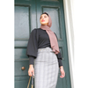Middle East Modest Lady Muslim Wholesale Dubai Fashion New Design Dress Skirt