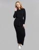 Modest Middle East Muslim New Design Dubai Wholesale Fashion Lady Dress Skirt