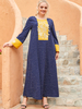  Afgan Jalabiya Hijabi Turkish Islamic Clothing Musulmane Women Vetements Femme Muslim Dresses Burqa Burka Dubai Modest Borka Ladies Maxi Dress Abaya
