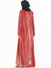 Kaftan Hijabi Cotton Turkish Femme Musulmane Borka Islamic Clothing Women Modest Turkish Burka Muslim Dresses Burqa Dubai Fabric Vetements Fashion Maxi Dress Abaya