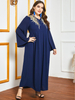  Women Turkish Musulmane Burqa Femme Kaftan Modest Fashion Turkish Islamic Clothing Dubai Fabric Vetements Hijabi Burka Cotton Muslim Dresses Borka Maxi Dress Abaya