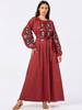  Kaftan Turkish Burka Fabric Fashion Hijabi Femme Cotton Borka Musulmane Women Turkish Dubai Burqa Muslim Dresses Vetements Islamic Clothing Modest Maxi Dress Abaya