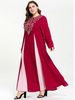  Hijabi Turkish Borka Jalabiya Modest Afgan Musulmane Islamic Clothing Muslim Dresses Women Ladies Dubai Vetements Burka Burqa Femme Maxi Dress Abaya