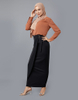 Wholesale Dubai Fashion New Design Modest Lady Muslim Middle East Sheath Dress Skirt