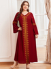  Turkish Kebaya Maleisie Robe Femme Musulman Islamic Clothing Vetement Femme Dubai Modest Kimono Women Maxi Dress Open Abaya