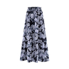 Muslim Wholesale Modest Lady Middle East Dubai Fashion New Design Dress Skirt