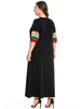 Fashion Islamic Clothing Kaftan Borka Dubai Turkish Cotton Women Vetements Fabric Turkish Hijabi Burka Modest Musulmane Burqa Femme Muslim Dresses Maxi Dress Abaya