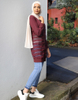 Muslim Islamic Turkish Style Modest Fashion Online Shop New Design Coat