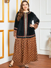  Women Islamic Clothing Musulmane Turkish Burqa Burka Kaftan Hijabi Cotton Turkish Modest Fashion Muslim Dresses Borka Dubai Fabric Vetements Femme Maxi Dress Abaya