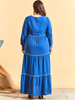  Burka Fashion Femme Cotton Turkish Musulmane Women Burqa Kaftan Muslim Dresses Modest Borka Fabric Vetements Islamic Clothing Hijabi Dubai Turkish Maxi Dress Abaya