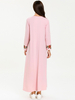  Jilbab Women Prayer Kaftan Arabic Burka 2022 Modest Thobe Modern Kimono Muslim Islamic Clothing Dubai Caftan Jalabiya Maxi Dress Abaya