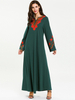  Modest Jalabiya Thobe Islamic Clothing Jilbab Kimono Burka Kaftan Caftan Dubai Modern Arabic Prayer Women 2022 Muslim Maxi Dress Abaya