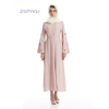 2022 Muslim New Plus Size Muslim Long Shirt Skirt Dress