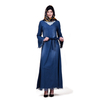 2022 Muslim Muslim Denim Dress Cross-border Women's Clothing Middle East Southeast Asia