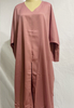  Dubai Top Suit 2022 Kurti Prayer Modest Pants Islamic Clothing Burka Thobe Solid Color Two Piece 2pieces Muslim Women Maxi Sets